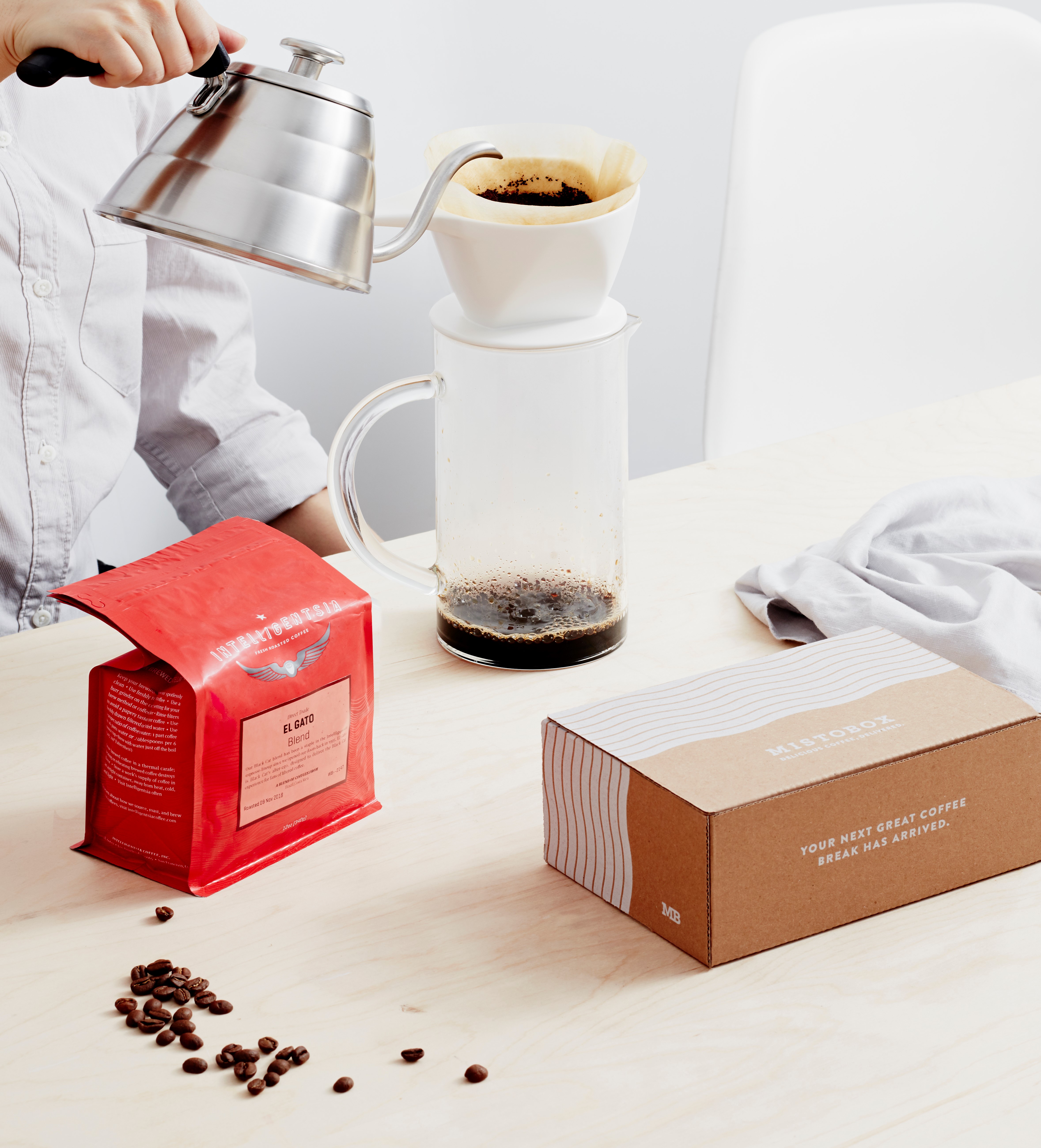 mistobox coffee shark tank
