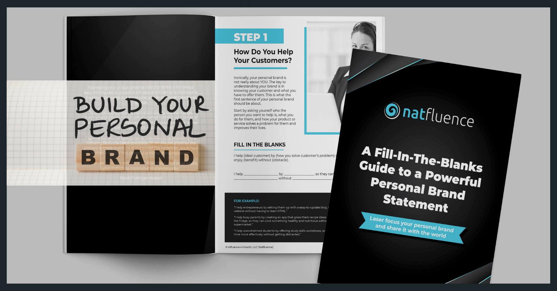 A Fill In The Blanks Guide To A Powerful Personal Brand Statement 