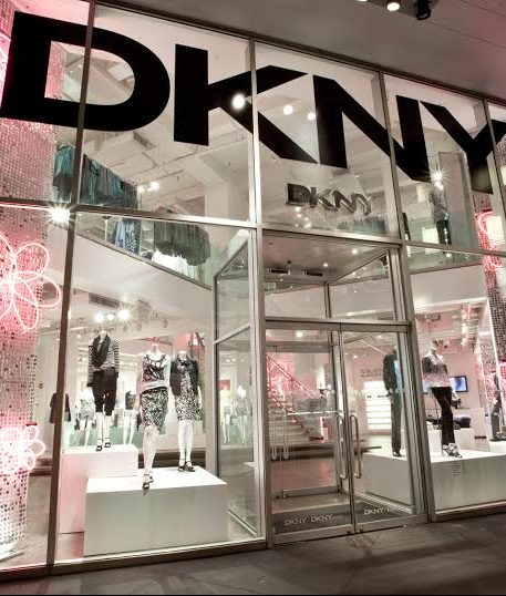 Donna Karan - Founder of DKNY