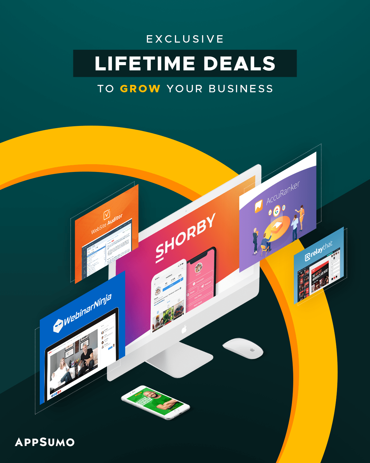 Featured Product Appssumo Featured Product Appssumo
