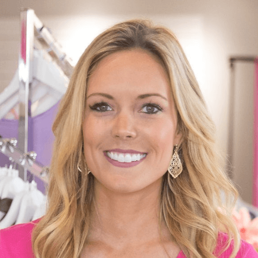 Tori Gerbig Founder CEO Of Pink Lily one Of The Fastest Growing 